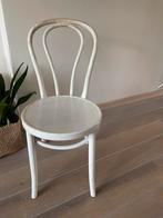 Vintage Ikea stoel Thonet model, Huis en Inrichting, Ophalen, Gebruikt, Wit