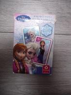 Frozen kwartet, Hobby en Vrije tijd, Gezelschapsspellen | Kaartspellen, Ophalen of Verzenden, Gebruikt, Cartamundi