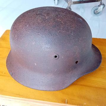 Duitse helm M42 WO2 beschikbaar voor biedingen