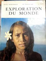 Verkenning van de wereld, recensie 1956, Ophalen of Verzenden, Overige wetenschappen