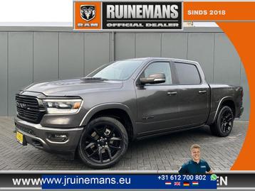 Dodge RAM 1500 V8 LARAMIE NIGHT / NL AUTO / PANO / 3.5T TREK beschikbaar voor biedingen