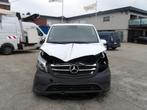 Voiture accidentée Mercedes Vito ! ! !, Autos, Mercedes-Benz, 75 kW, Achat, Entreprise, 3 places