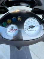 Piaggio zip 4 takt 50cc B klasse, Benzine, 50 cc, Klasse B (45 km/u), Zo goed als nieuw