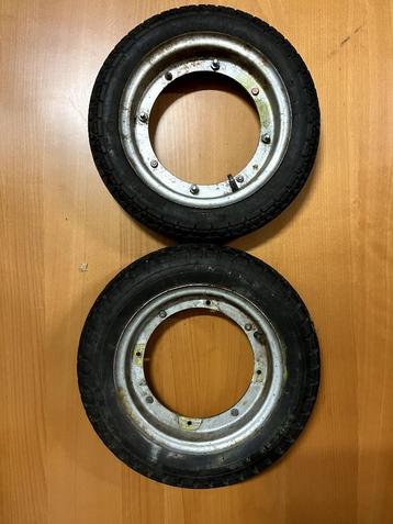 Honda Chaly CF50 CF70 Dax ST50 ST70 CT70 Velg beschikbaar voor biedingen