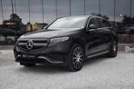 Mercedes-Benz EQC 400 4-Matic AMG Open Dak Burmester ACC AHK, Auto's, Automaat, Gebruikt, Zwart, 80 kWh