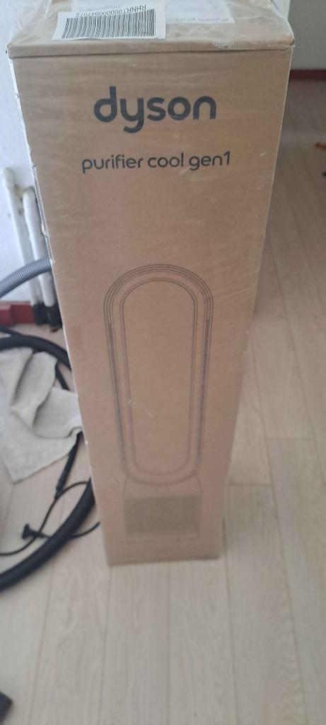 Dyson Purifier Cool Gen1 — Nooit gebruikt/Nooit gebruikt, Huis en Inrichting, Overige Huis en Inrichting, Nieuw, Ophalen of Verzenden