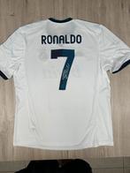 Ronaldo signed shirt Real Madrid 2012/2013, Collections, Articles de Sport & Football, Comme neuf, Maillot, Enlèvement ou Envoi