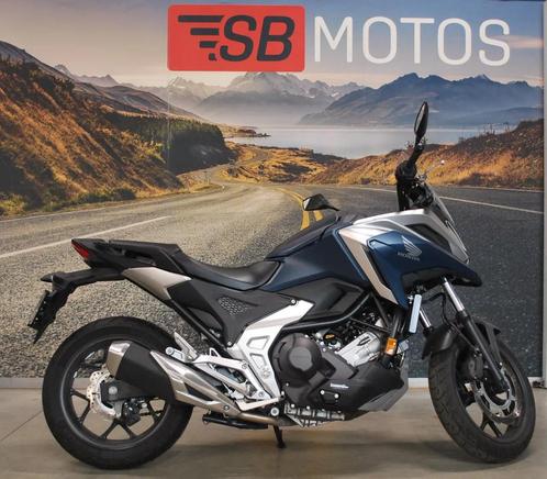 Honda NC750X DCT NC 750 (bj 2024), Motoren, Motoren | Honda, Bedrijf, Overig, meer dan 35 kW