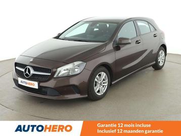 Mercedes-Benz A-Klasse 180 A 180 BlueEfficiency Edition beschikbaar voor biedingen