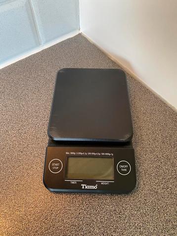 Tiamo KS-900 weegschaal disponible aux enchères