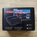 Répartiteur HDMI | Version 1.4 | 1080p, Enlèvement ou Envoi, Neuf