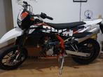 125 SWM, Motoren, Ophalen, 1 cilinder, 11 kW of minder
