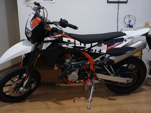 125 SWM, Motoren, Overige Motoren, 11 kW of minder, 1 cilinder, Ophalen