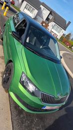 Sam, Auto's, Zwart, Particulier, Te koop, Fabia