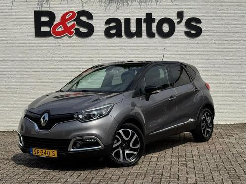 Renault Captur 1.2 TCe Dynamique Automaat Cruise Climate con, Auto's, Renault, Bedrijf, Captur, ABS, Airbags, Bluetooth, Boordcomputer