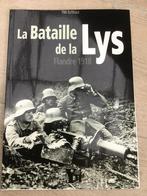 La bataille de la Lys/Flandres 1918/Yves Buffetaut, Livres, Guerre & Militaire, Comme neuf, Enlèvement ou Envoi