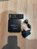 Mxq pro 4k iptv box, Ophalen of Verzenden, Gebruikt