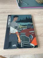 Toploting: Motorcity Philippe Berthet Sylvain Runberg, Eén stripboek, Ophalen of Verzenden, Zo goed als nieuw, Divers auteurs