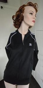 Adidas trainingsjas dames, Ophalen of Verzenden, Zo goed als nieuw