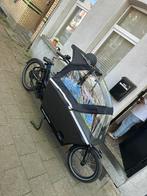 Bakfiets Urban Arrow, Fietsen en Brommers, Gebruikt, 3 kinderen, Elektrisch, Ophalen