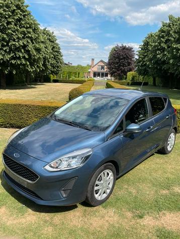 Ford Fiesta 1.0 Ecoboost 2021 / 1ste eigenaar/12m Garantie beschikbaar voor biedingen