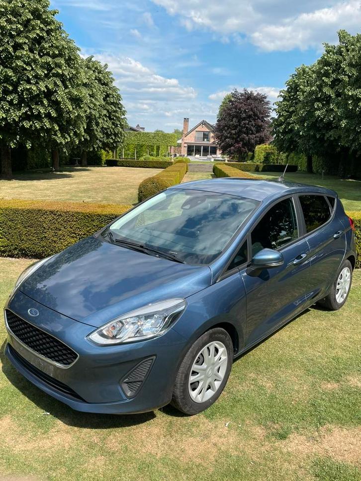 Ford Fiesta 1.0 Ecoboost 2021 / 1ste eigenaar/12m Garantie, Auto's, Ford, Bedrijf, Te koop, Fiësta, ABS, Adaptieve lichten, Adaptive Cruise Control