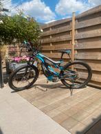 Speedpedelec M1 Sterzing blauw 5360km, Fietsen en Brommers, Elektrische fietsen, Ophalen, Gebruikt