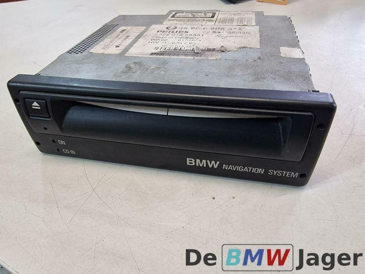 Navigatie systeem philips BMW 3-serie E46 65906908312, Auto-onderdelen, Elektronica en Kabels, BMW, Gebruikt, Ophalen of Verzenden