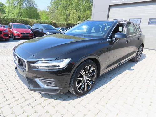 Volvo V60 2.0 D3 inscription Gear. (bj 2019, automaat), Auto's, Volvo, Bedrijf, Te koop, V60, ABS, Achteruitrijcamera, Adaptive Cruise Control