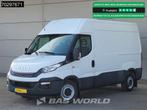Iveco Daily 35S12 Automaat L2H2 Airco 3,5t Trekvermogen APK, Auto's, Automaat, Centrale vergrendeling, Stof, Gebruikt