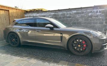 Porsche Panamera 4 e-Hybrid Sport Turismo 2.9 Bi-Turbo PDK beschikbaar voor biedingen