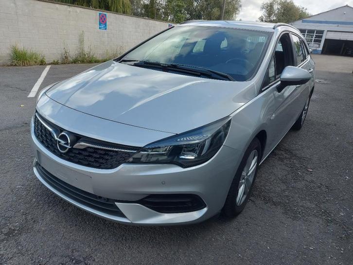 OPEL ASTRA SPORTS TOURER 1,5 D - 75000 kms !!!, Auto's, Opel, Bedrijf, Astra, ABS, Alarm, Bluetooth, Boordcomputer, Centrale vergrendeling