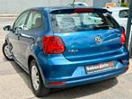 Volkswagen Polo 1.0 Essence EURO 6 B 2016, Auto's, Euro 6, Blauw, Bedrijf, Handgeschakeld