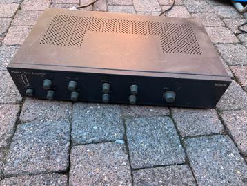 Bosch Plena mixer amplifier beschikbaar voor biedingen