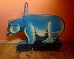 Antiek kermis / fairground / carrousel dier, Ophalen