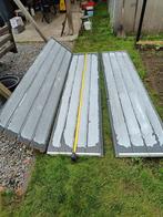 sandwichpanelen voor sectionalepoort, Doe-het-zelf en Bouw, Platen en Panelen, Ophalen, Gebruikt