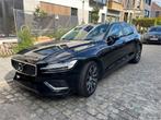 2021 Volvo V60 Recharge T6 AWD plug-in hybrid, solid black, Auto's, Automaat, 1969 cc, Zwart, Euro 6