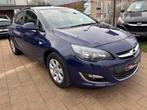 Opel astra diesel van 2014, Auto's, Euro 5, Parkeersensor, Blauw, Bedrijf