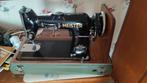 Machine à coudre années 50, Ophalen