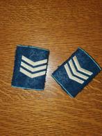 Paire de grade de la police communale, Ophalen of Verzenden