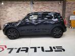 MINI Cooper S Countryman PANO. 18 INCH. TOPSTAAT., 5 places, Berline, Noir, 1598 cm³