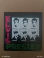 Elvis Presley postzegels the King of Rock n Roll, Ophalen