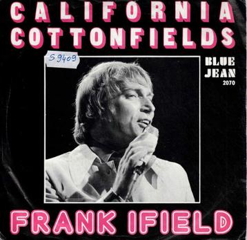 Vinyl, 7"   -   Frank Ifield – California Cottonfields beschikbaar voor biedingen