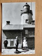 Postkaart Nederland Urk Vuurtoren Dorpsgezicht 4807, Verzamelen, Ophalen of Verzenden