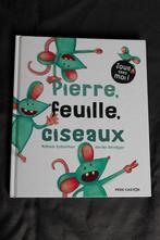 Livre "Pierre, feuille, ciseaux", Jongen of Meisje, Ophalen of Verzenden, Zo goed als nieuw