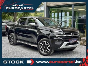 Volkswagen Amarok 3.0 V6 240 CV | VOLET | ATTACHE | 44.600  beschikbaar voor biedingen