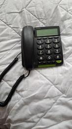 téléphone fixe senior Doro phoneEasy 312cs, Ophalen of Verzenden