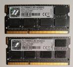 DDR3 1333Mhz G-Skill  8GB, Computers en Software, RAM geheugen, Ophalen, 8 GB, DDR3, Zo goed als nieuw