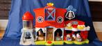 Fischer price  interactieve boerderij, Kinderen en Baby's, Ophalen of Verzenden
