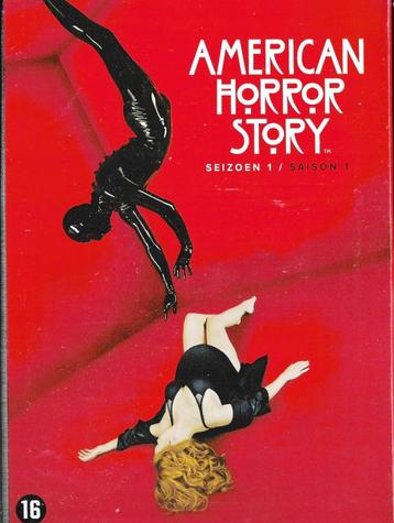 American Horror Story Seizoen 1 beschikbaar voor biedingen